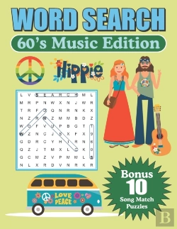 Bertrand.pt - Word Search 60'S Music Edition