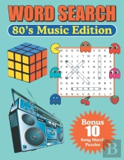 Word Search 80'S Music Edition