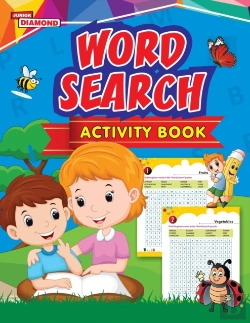 Bertrand.pt - Word Search Activity Book