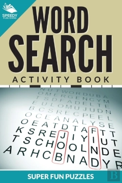 Bertrand.pt - Word Search Activity Book Super Fun Puzzles