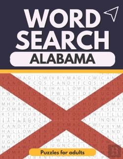 Bertrand.pt - Word Search Alabama Puzzles For Adults