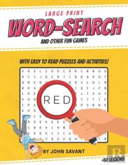 Word-Search And Other Fun Games