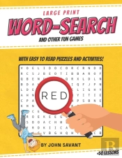 Word-Search And Other Fun Games
