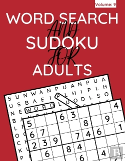 Bertrand.pt - Word Search And Sudoku For Adults