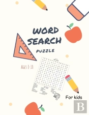 Word Search Animals Book
