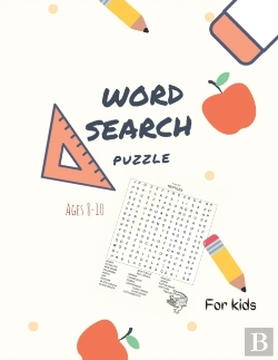 Bertrand.pt - Word Search Animals Book