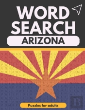 Word Search Arizona Puzzles For Adults