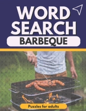 Word Search Barbeque Puzzles For Adults