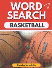 Word Search Basketball Puzzles For Adults