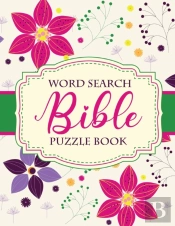 Word Search Bible Puzzle Book: Christian