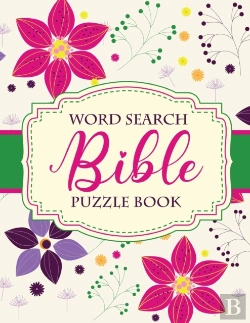Bertrand.pt - Word Search Bible Puzzle Book: Christian