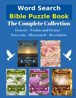 Bertrand.pt - Word Search Bible Puzzle Book