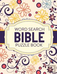 Word Search Bible Puzzle Book