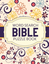 Word Search Bible Puzzle Book