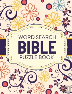 Bertrand.pt - Word Search Bible Puzzle Book