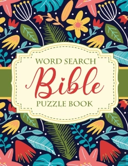 Bertrand.pt - Word Search Bible Puzzle Book
