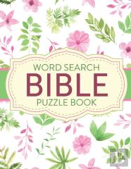 Word Search Bible Puzzle Book
