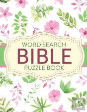 Word Search Bible Puzzle Book