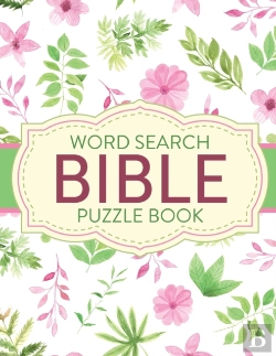 Bertrand.pt - Word Search Bible Puzzle Book