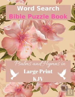 Bertrand.pt - Word Search Bible Puzzle: Psalms And Hym