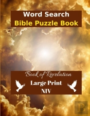 Word Search Bible Puzzle