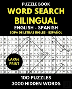 Bertrand.pt - Word Search Bilingual English - Spanish (Sopa De Letras Bilingue Ingles - Espanol)