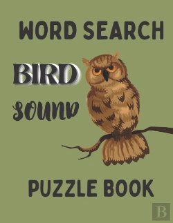 Bertrand.pt - Word Search Bird Sound Puzzle Book