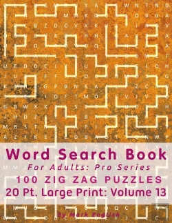 Bertrand.pt - Word Search Book For Adults