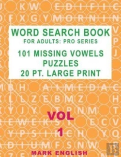Bertrand.pt - Word Search Book For Adults