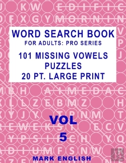 Bertrand.pt - Word Search Book For Adults