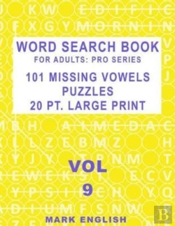 Bertrand.pt - Word Search Book For Adults