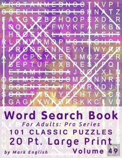 Bertrand.pt - Word Search Book For Adults