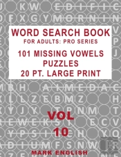 Word Search Book For Adults