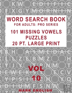 Bertrand.pt - Word Search Book For Adults
