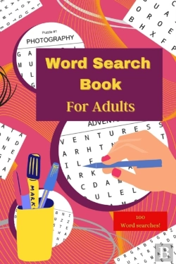 Bertrand.pt - Word Search Book For Adults