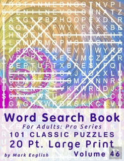 Bertrand.pt - Word Search Book For Adults