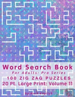 Bertrand.pt - Word Search Book For Adults: Pro Series,
