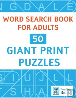 Bertrand.pt - Word Search Book For Adults