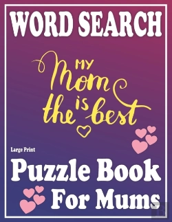 Bertrand.pt - Word Search Book For Mums