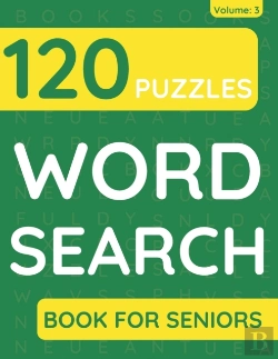 Bertrand.pt - Word Search Book For Seniors