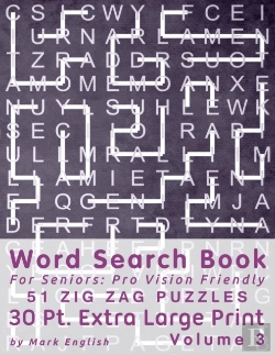 Bertrand.pt - Word Search Book For Seniors
