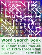 Word Search Book For Seniors