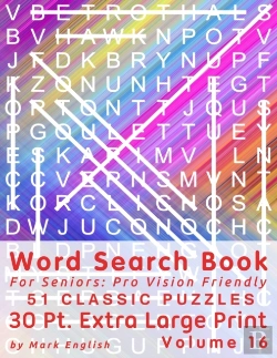 Bertrand.pt - Word Search Book For Seniors