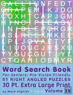 Bertrand.pt - Word Search Book For Seniors
