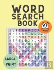 Word Search Book Large Print