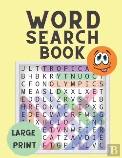 Bertrand.pt - Word Search Book Large Print