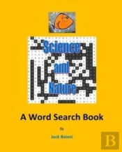 Word Search Book-Science And Nature