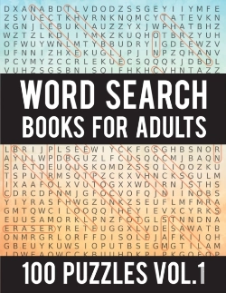 Bertrand.pt - Word Search Books For Adults