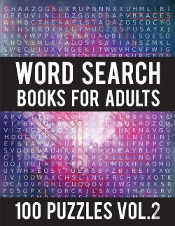 Bertrand.pt - Word Search Books For Adults
