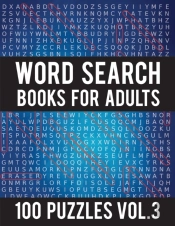 Word Search Books For Adults